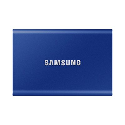 Samsung T7 SSD Externo 1TB NVMe USB 32 Azul